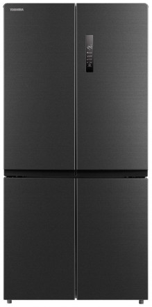 Холодильник Toshiba GR-RF646WE-PMS(06) Morandy Grey Холодильник Toshiba GR-RF646WE-PMS(06) Morandy Grey