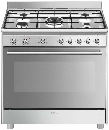 Варочный центр Smeg SX91GM Варочный центр Smeg SX91GM