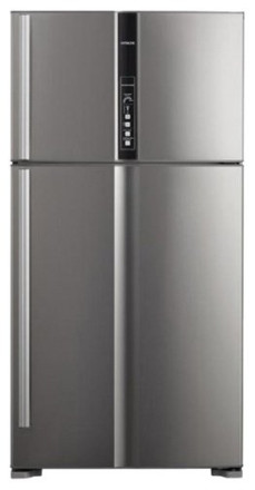 Холодильник Hitachi R-V722PU1INX Холодильник Hitachi R-V722PU1INX