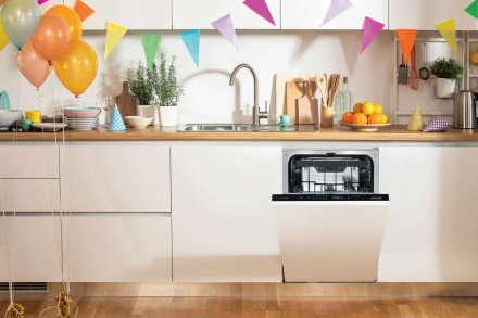 Встраиваемая посудомоечная машина Gorenje GV563E11 Встраиваемая посудомоечная машина Gorenje GV563E11