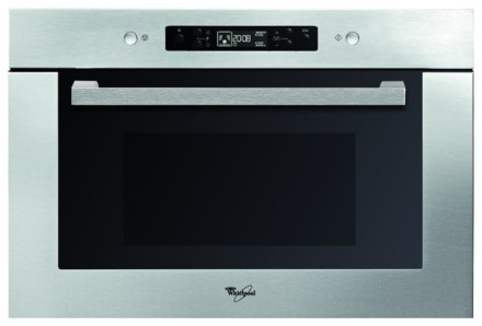 Микроволновая печь встраиваемая Whirlpool AMW 712 IX