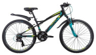 Подростковый горный (MTB) велосипед Novatrack Tornado 24 (2020)