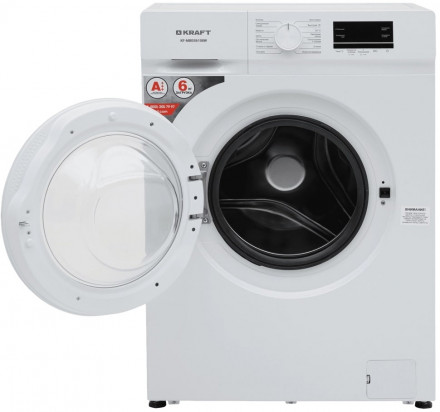Стиральная машина Kraft KF-MBDS6108W Стиральная машина Kraft KF-MBDS6108W