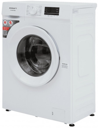 Стиральная машина Kraft KF-MBDS6108W Стиральная машина Kraft KF-MBDS6108W