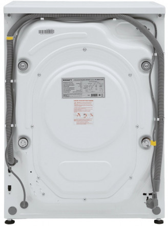 Стиральная машина Kraft KF-MBDS6108W Стиральная машина Kraft KF-MBDS6108W