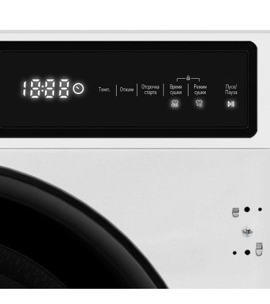 Встраиваемая стиральная машина Scandilux LX2T7200 Встраиваемая стиральная машина Scandilux LX2T7200