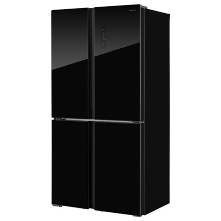 Холодильник Hiberg RFQ-500DX NFGB
