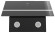 Вытяжка Elikor RISE 60 BK черный (243074)
