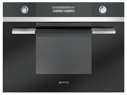 Микроволновая печь встраиваемая smeg SC45MNE2 Микроволновая печь встраиваемая smeg SC45MNE2