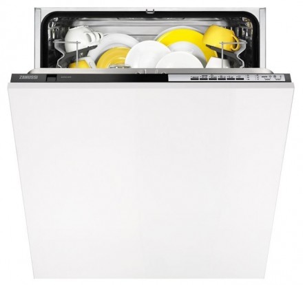 Встраиваемая посудомоечная машина Zanussi ZDT 24001 FA