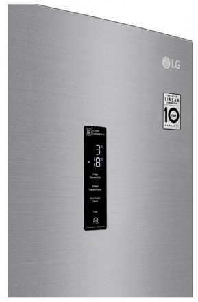Холодильник LG DoorCooling+ GA-B509 CMDZ