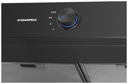 Вытяжка Maunfeld Comfort 60 Flat черный Вытяжка Maunfeld Comfort 60 Flat черный