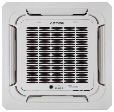 Кассетный кондиционер Aster AUT-60HRN1 Кассетный кондиционер Aster AUT-60HRN1