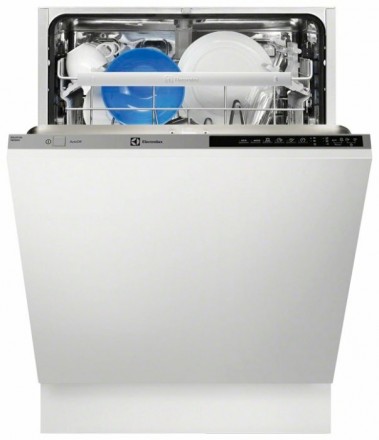 Встраиваемая посудомоечная машина Electrolux ESL 6370 RO