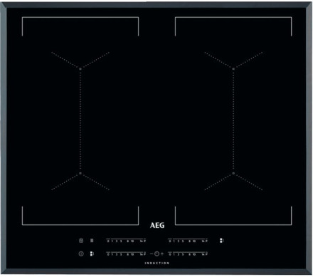 Электрическая варочная панель AEG IKE64450FB Электрическая варочная панель AEG IKE64450FB