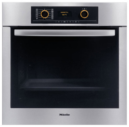 Электрический духовой шкаф Miele H 5360 B CS IX