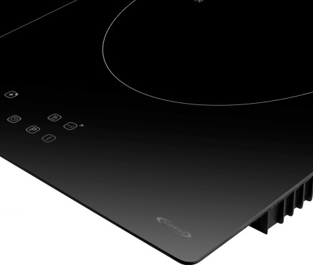 Электрическая варочная панель Maunfeld CVI593BBK Inverter Электрическая варочная панель Maunfeld CVI593BBK Inverter