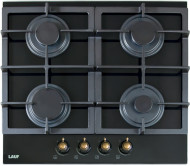 Газовая варочная панель Lauf PG-618BL classic Газовая варочная панель Lauf PG-618BL classic