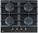Газовая варочная панель Lauf PG-618BL classic Газовая варочная панель Lauf PG-618BL classic