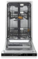 Встраиваемая посудомоечная машина Gorenje GV57211