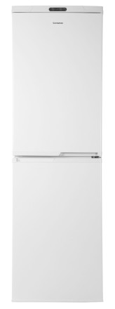 Холодильник SunWind SCC405 белый