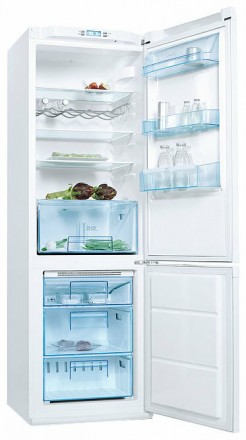 Холодильник Electrolux ENB 38033 W1