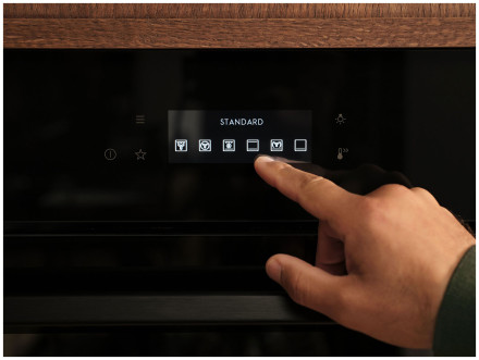 Электрический духовой шкаф Electrolux LVL8E09Z Электрический духовой шкаф Electrolux LVL8E09Z