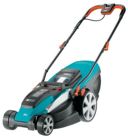 Газонокосилка GARDENA PowerMax 36 A Li Газонокосилка GARDENA PowerMax 36 A Li