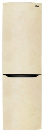 Холодильник LG GA-B409 SECL