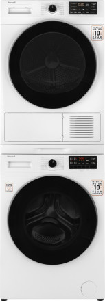 Сушильная машина Weissgauff WD 6110 Heat Pump