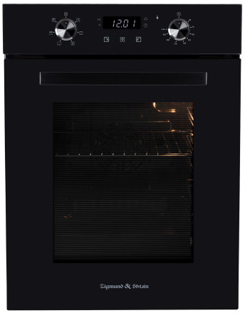Электрический духовой шкаф Zigmund & Shtain E 174 B Электрический духовой шкаф Zigmund & Shtain E 174 B