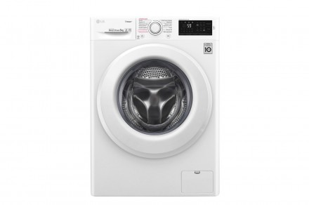 Стиральная машина LG F4M5TS3W