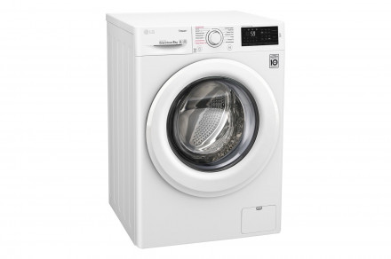 Стиральная машина LG F4M5TS3W
