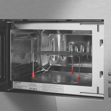 Встраиваемая микроволновая печь Maunfeld JBMO820GS01 Встраиваемая микроволновая печь Maunfeld JBMO820GS01