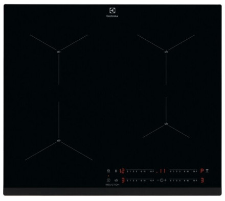 Встраиваемая индукционная варочная панель Electrolux IPES 6452 KF Встраиваемая индукционная варочная панель Electrolux IPES 6452 KF