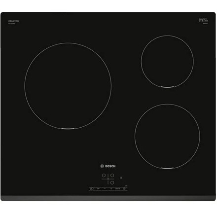 Встраиваемая индукционная варочная панель Bosch PUC631BB5E Встраиваемая индукционная варочная панель Bosch PUC631BB5E