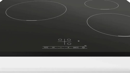 Встраиваемая индукционная варочная панель Bosch PUC631BB5E Встраиваемая индукционная варочная панель Bosch PUC631BB5E