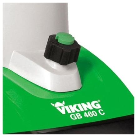 Измельчитель бензиновый Viking GB 460 4.5 л.с. Измельчитель бензиновый Viking GB 460 4.5 л.с.