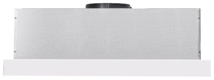 Встраиваемая вытяжка EXITEQ EX-1076 white glass Встраиваемая вытяжка EXITEQ EX-1076 white glass