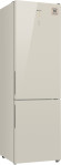 Холодильник Weissgauff WRK 2000 D Full NoFrost Inverter Beige Glass