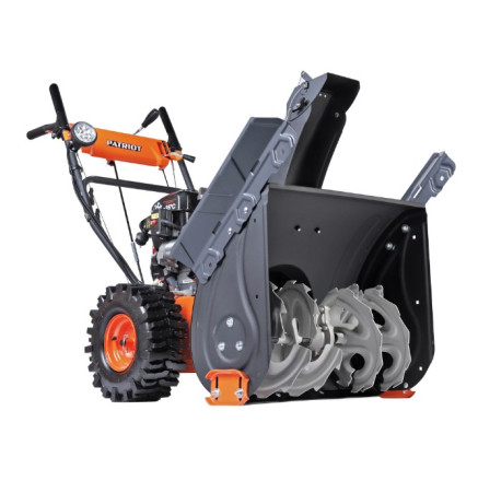 Снегоуборщик бензиновый PATRIOT Сибирь 110E