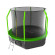 Батут Evo Jump Cosmo 10ft Green Lowernet + сетка Батут Evo Jump Cosmo 10ft Green Lowernet + сетка