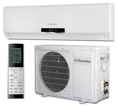 Настенная сплит-система Electrolux EACS-07HC Настенная сплит-система Electrolux EACS-07HC