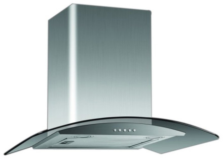 Каминная вытяжка Leran LH 2401 60 IX