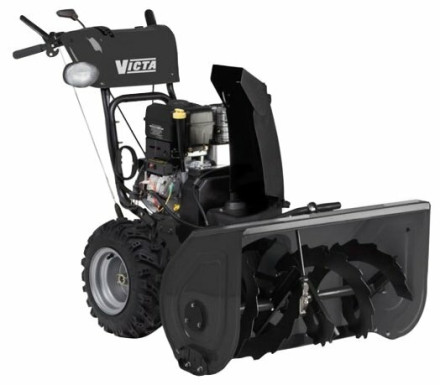 Снегоуборщик бензиновый Victa VL761650 Снегоуборщик бензиновый Victa VL761650