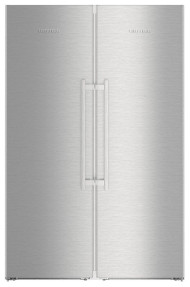 Холодильник Liebherr SBSes 8773 Холодильник Liebherr SBSes 8773