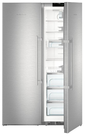 Холодильник Liebherr SBSes 8773 Холодильник Liebherr SBSes 8773