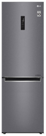 Холодильник LG GA-B459MLSL