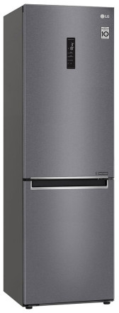 Холодильник LG GA-B459MLSL