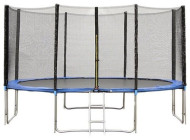 Каркасный батут Bebon Sports 12FT 366х366х256 см Каркасный батут Bebon Sports 12FT 366х366х256 см